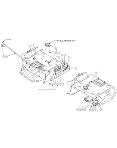 Part Location Diagram of 02003596-0637 Husky HKY PART